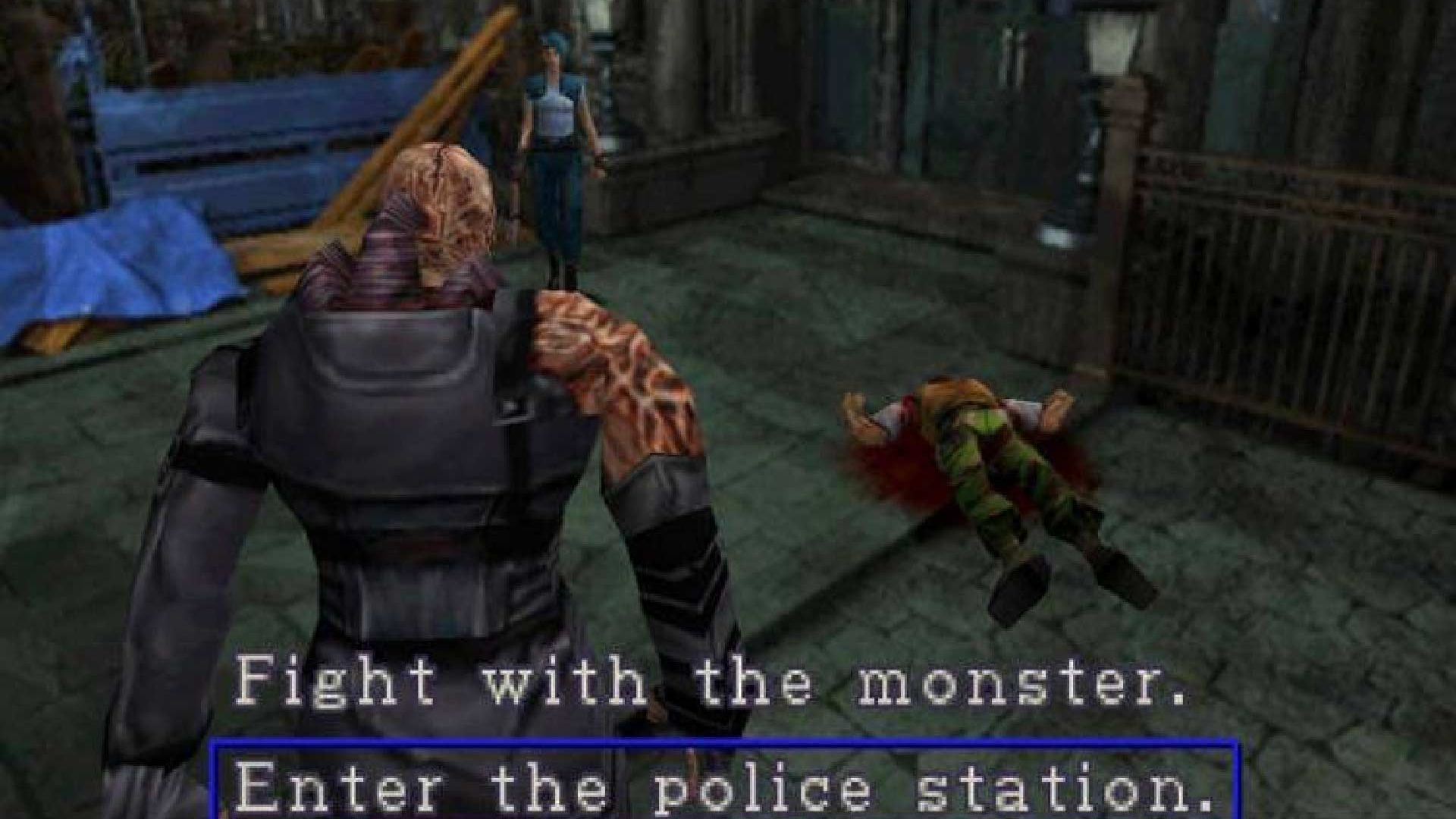 Resident Evil 3 Review: Chasing S.T.A.R.S. - Tilting at Pixels