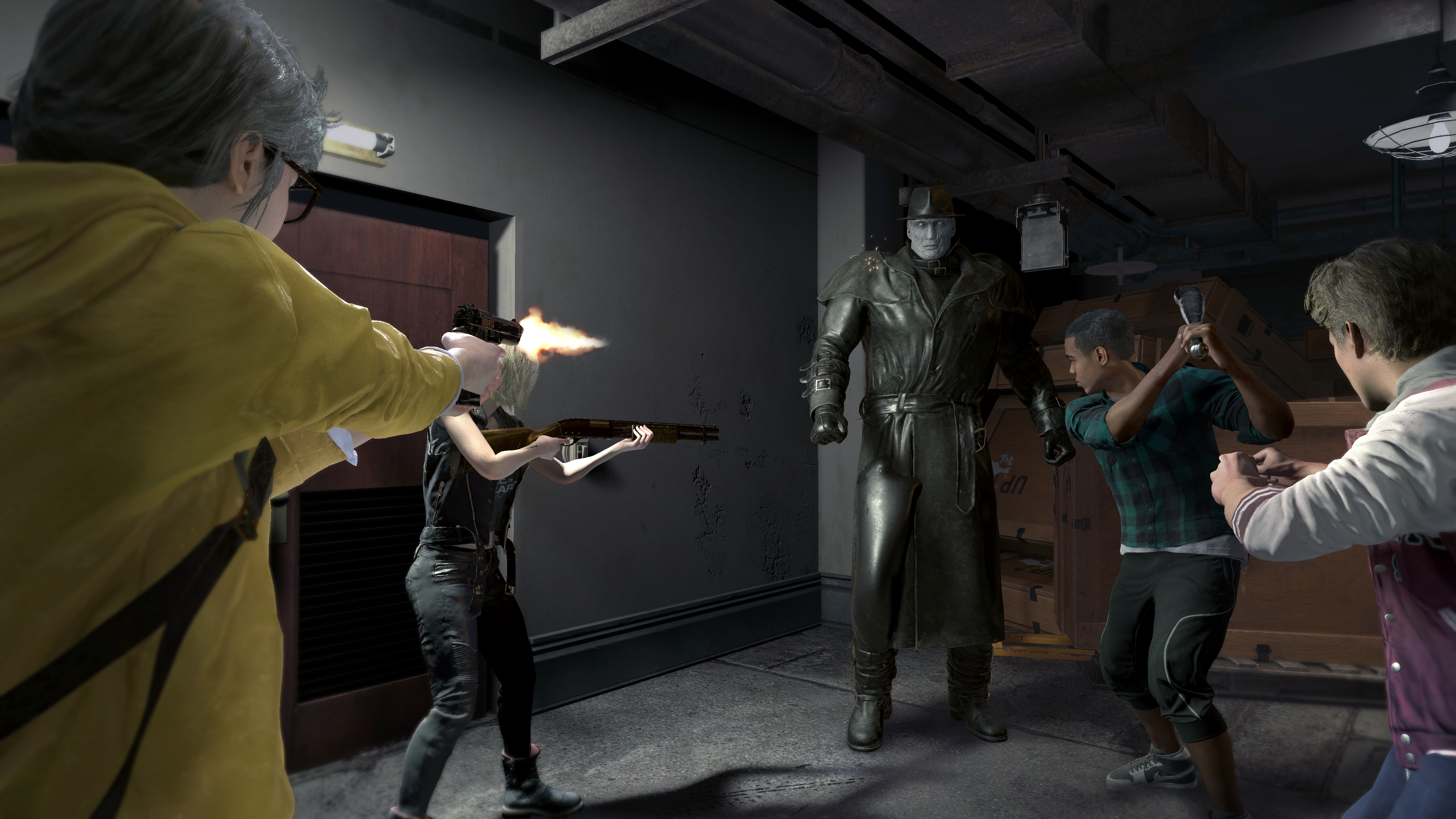 Resident Evil 3 Review: Chasing S.T.A.R.S. - Tilting at Pixels