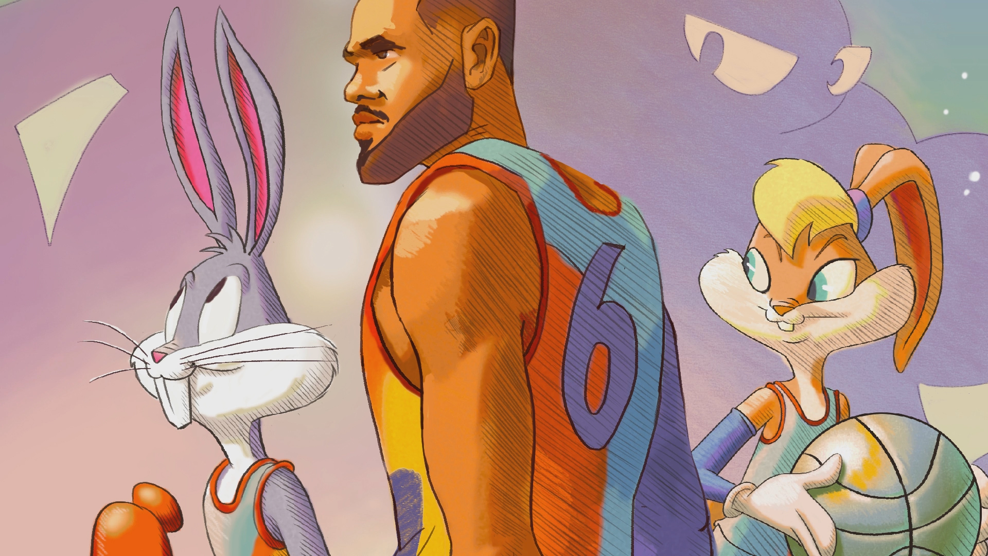 Space Jam A New Legacy Review You Wanna Hoop? Too Bad. Tilting at