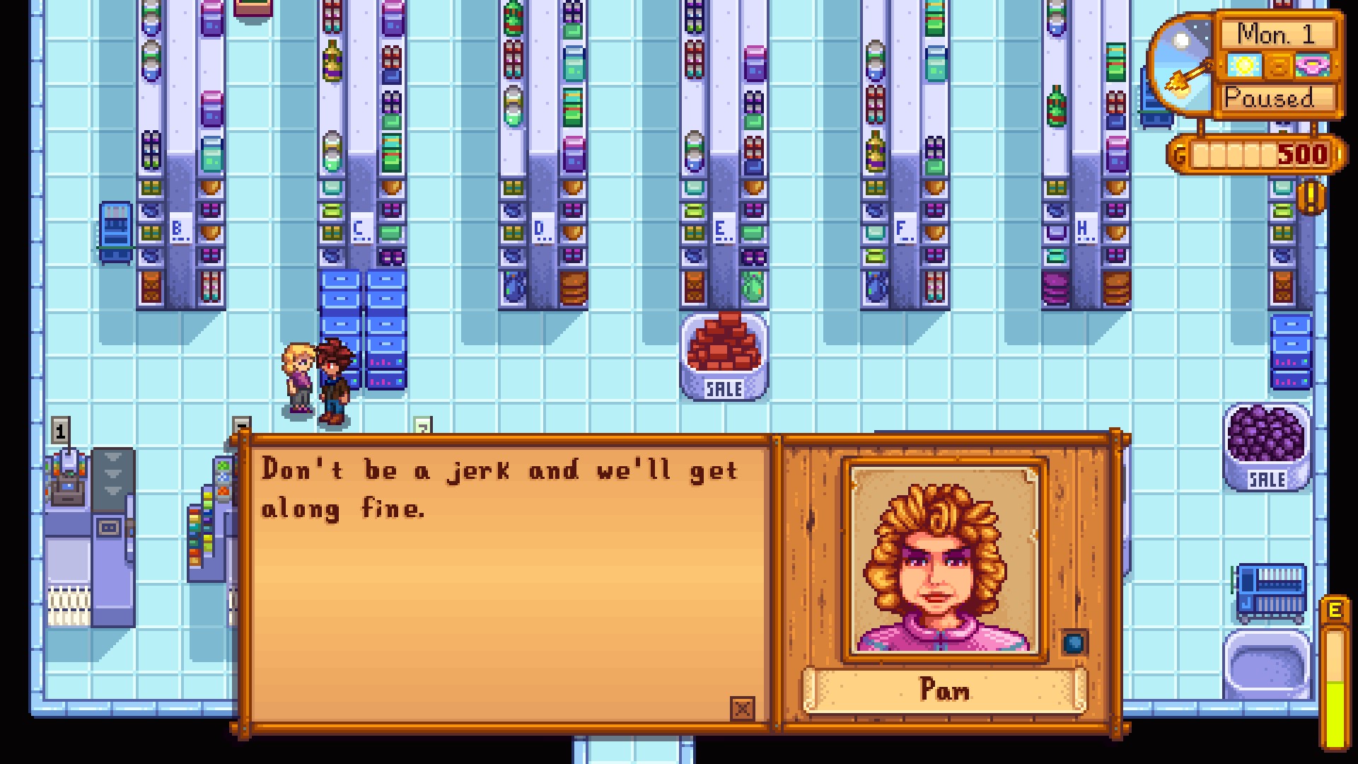 pam stardew valley