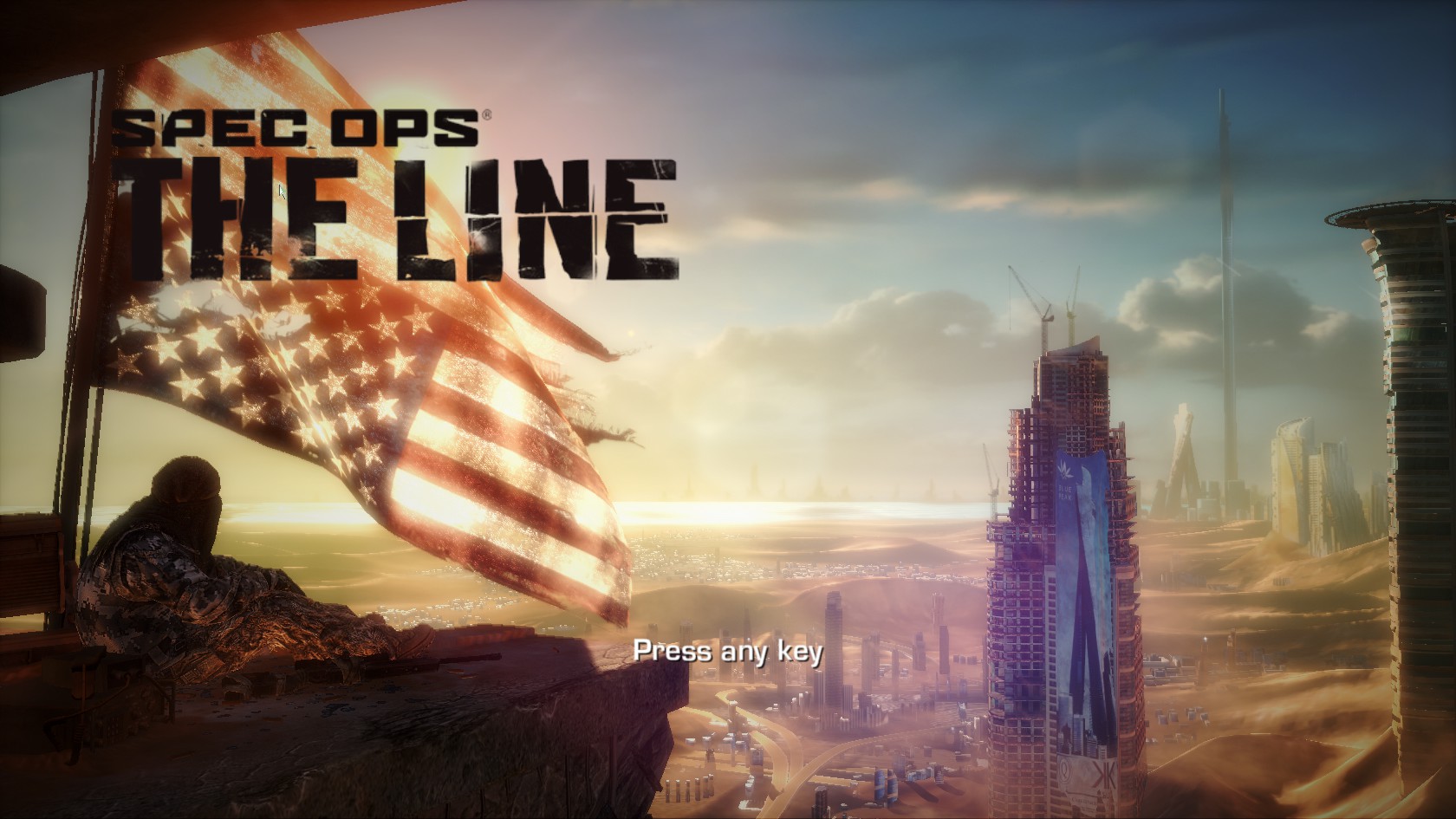 Spec ops the line needs the steam client фото 53