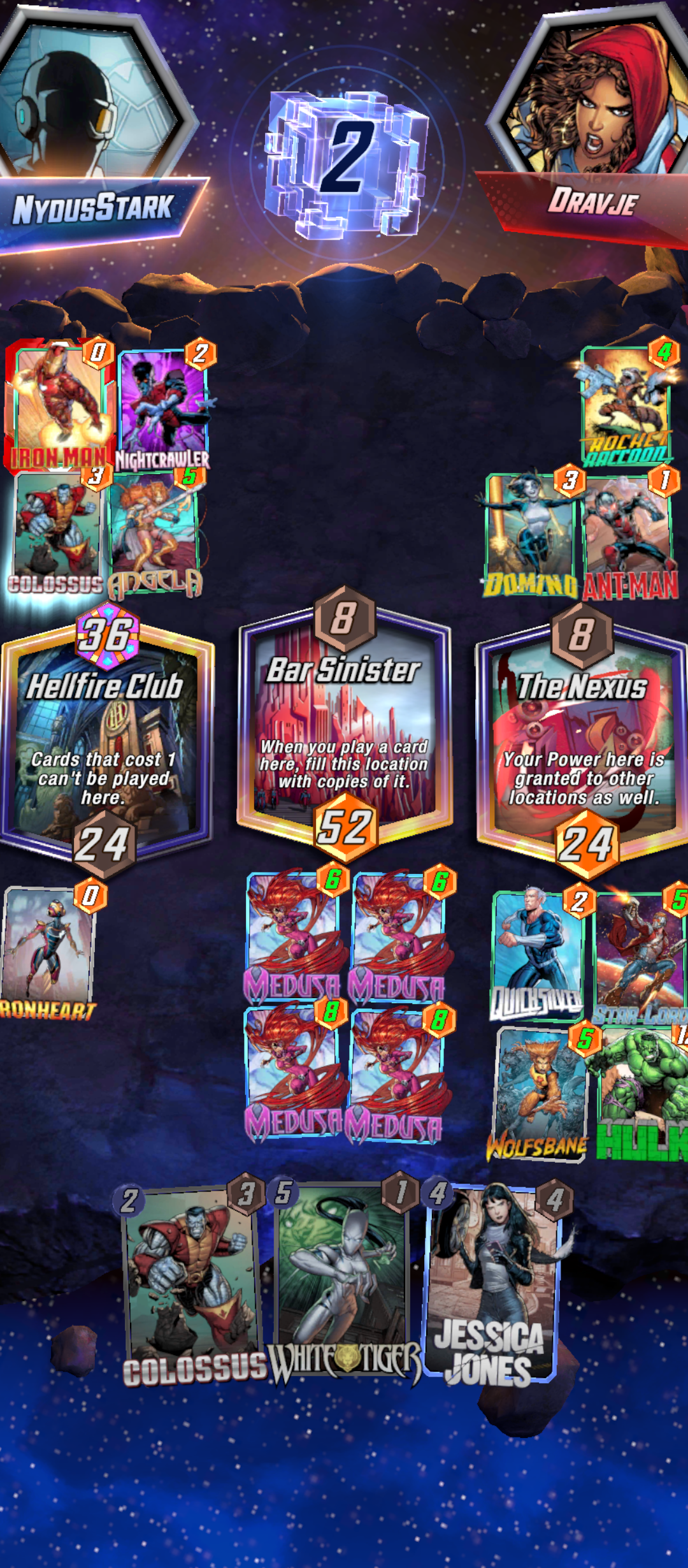 Marvel Snap: The Next Step in Trading Card Games