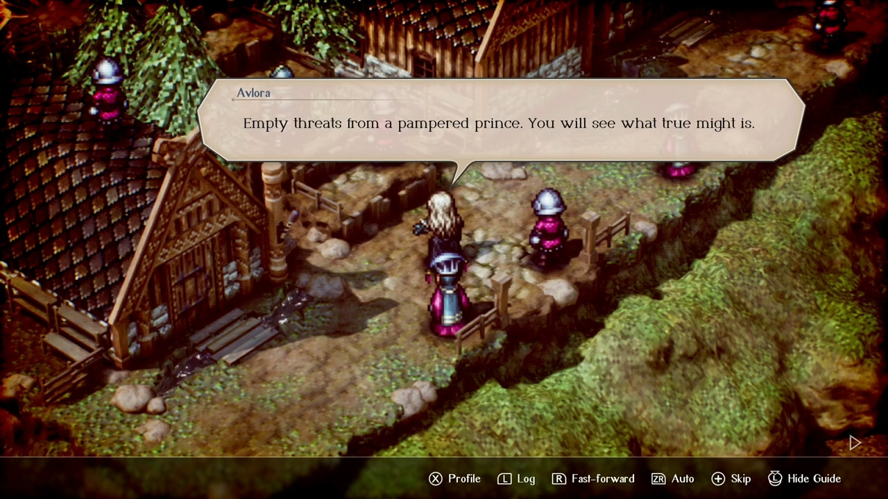 Triangle Strategy' Review: Tactical RPG Where Choices Actually Matter