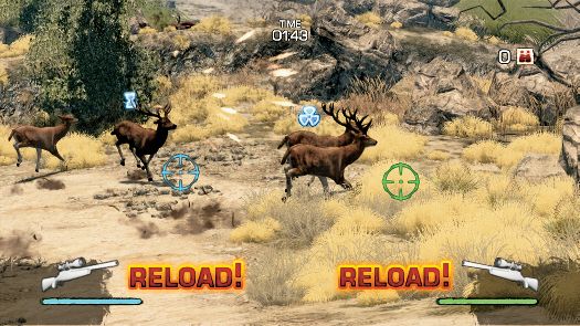 Cabela's Dangerous Hunts 2011 Review: Not a Game About Hunting