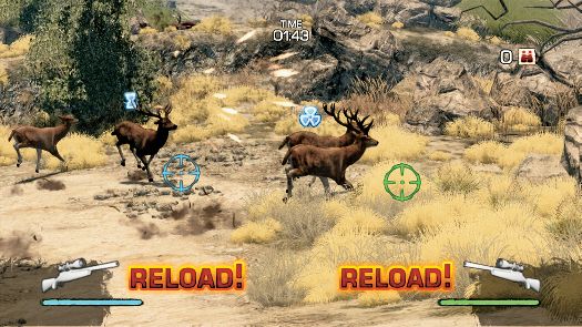 Cabelas Dangerous Hunts 2011 – The Average Gamer