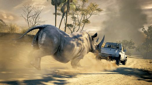 Cabela's Dangerous Hunts 2011 Review: Not a Game About Hunting