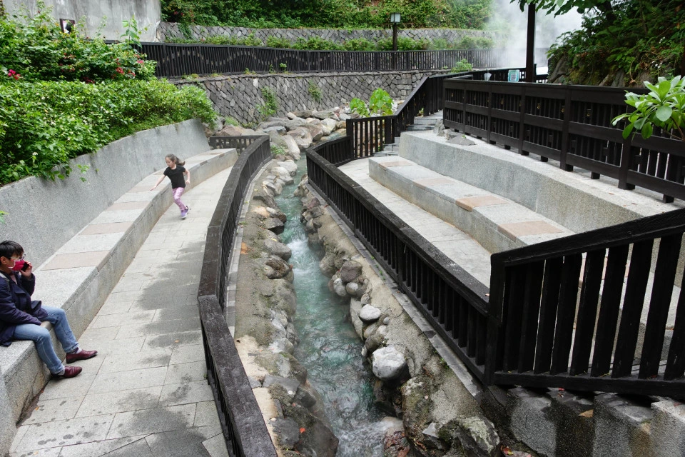 Picture 8 : Taiwan - Beitou and Yangmingshan (北投, 陽明山)