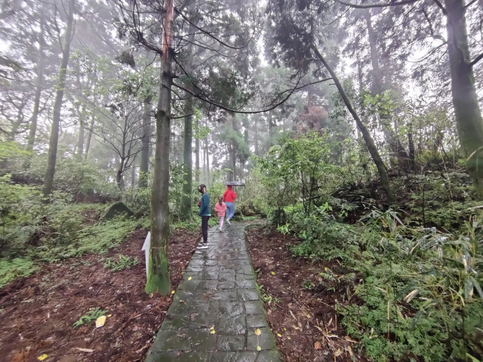 Picture 9 : Taiwan - Beitou and Yangmingshan (北投, 陽明山)