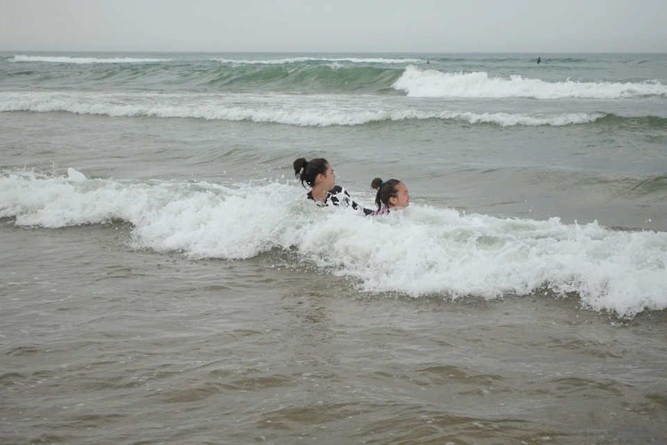 Picture 4 : Taiwan - East Coast; Beaches (鼻頭角步道, 龍洞, 南雅奇岩)