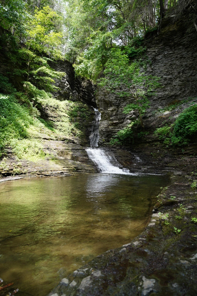 Picture 1 : Watkins Glen, NY - Watkins Glen State Park