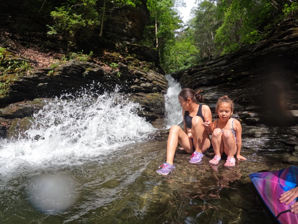 Picture 3 : Watkins Glen, NY - Watkins Glen State Park