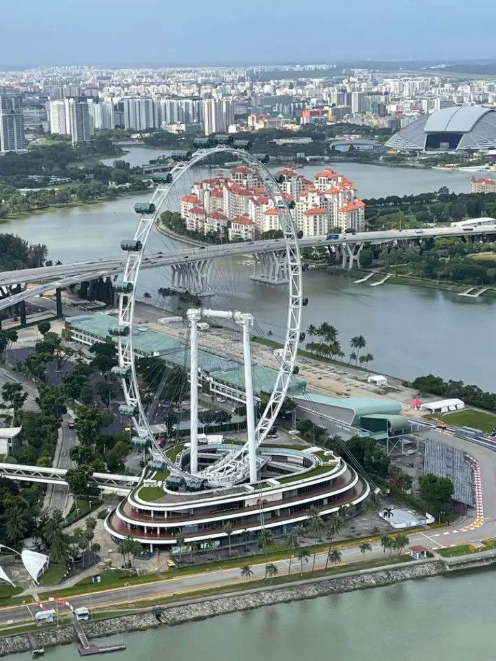 4 : Trip to Singapore - Gardens by the Bay and Marina Sands Bay