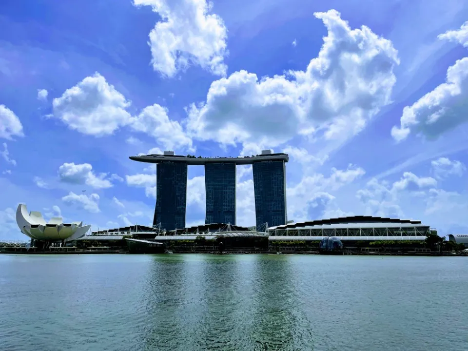 1 : Trip to Singapore - Gardens by the Bay and Marina Sands Bay