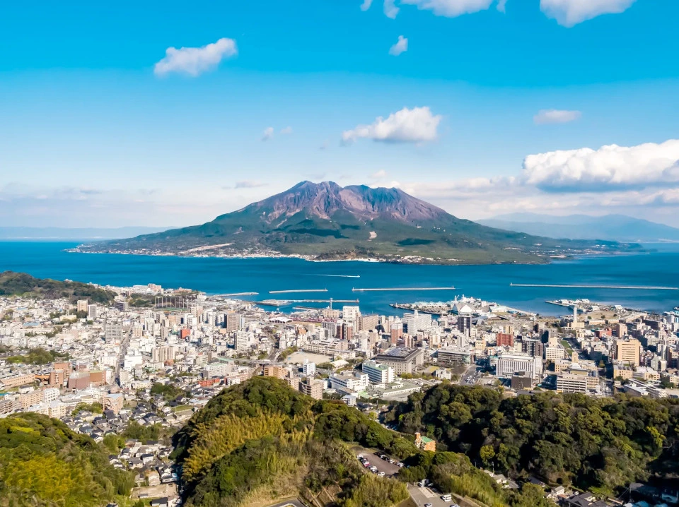 Picture 1 : Foodandtravel37 Japan - Kagoshima