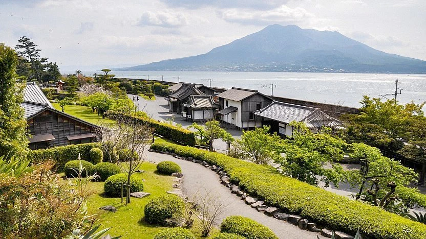 Picture 1 : Foodandtravel37 Japan - Kagoshima / Miyazaki