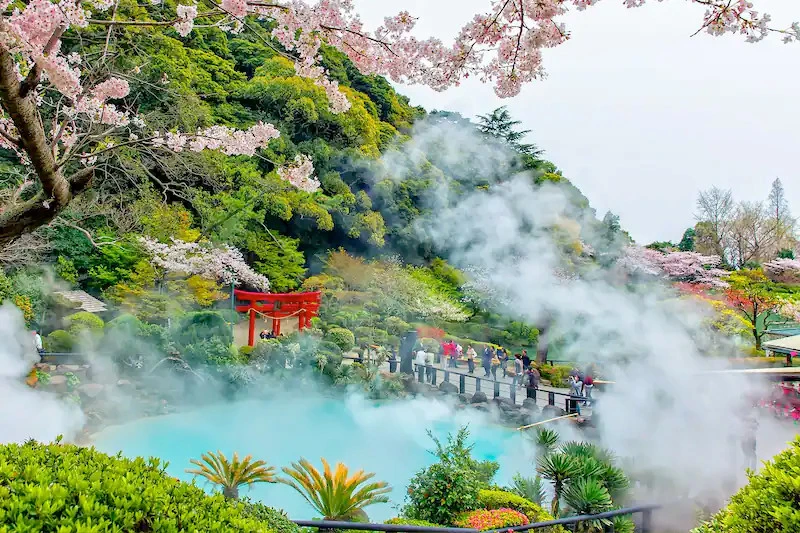 Picture 3 : Foodandtravel37 Japan - Beppu