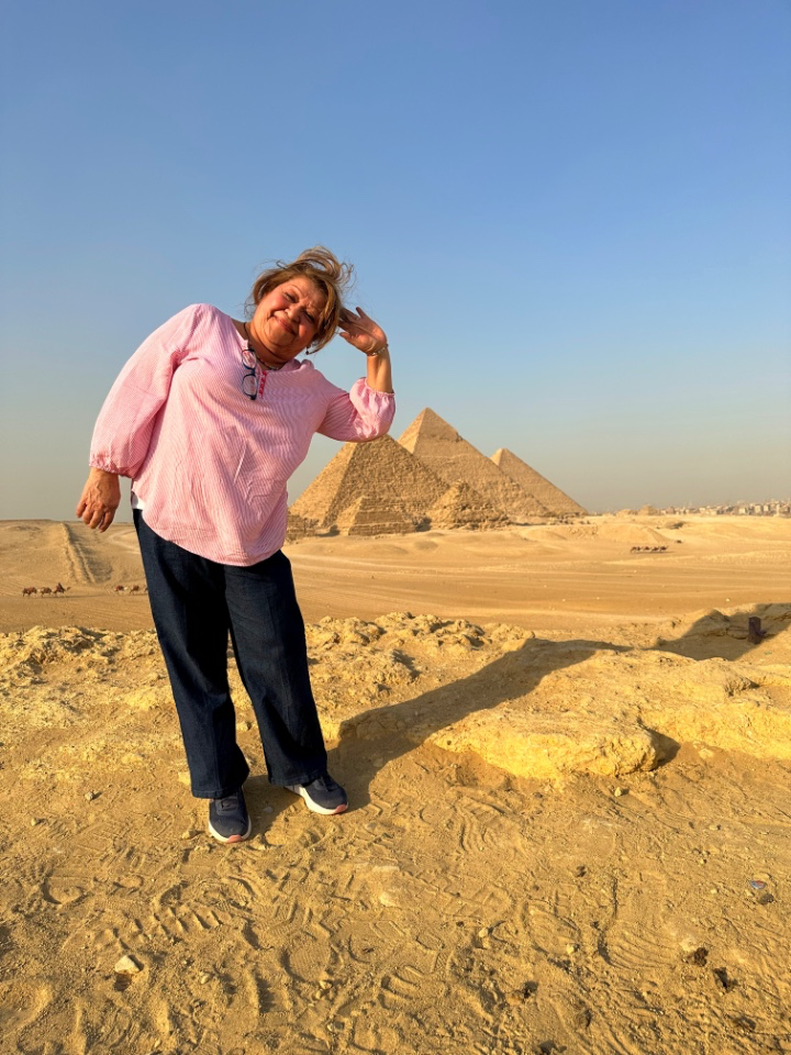 5 : My Ultimate Egypt Ititinerary and Guide - Pyramids of Giza