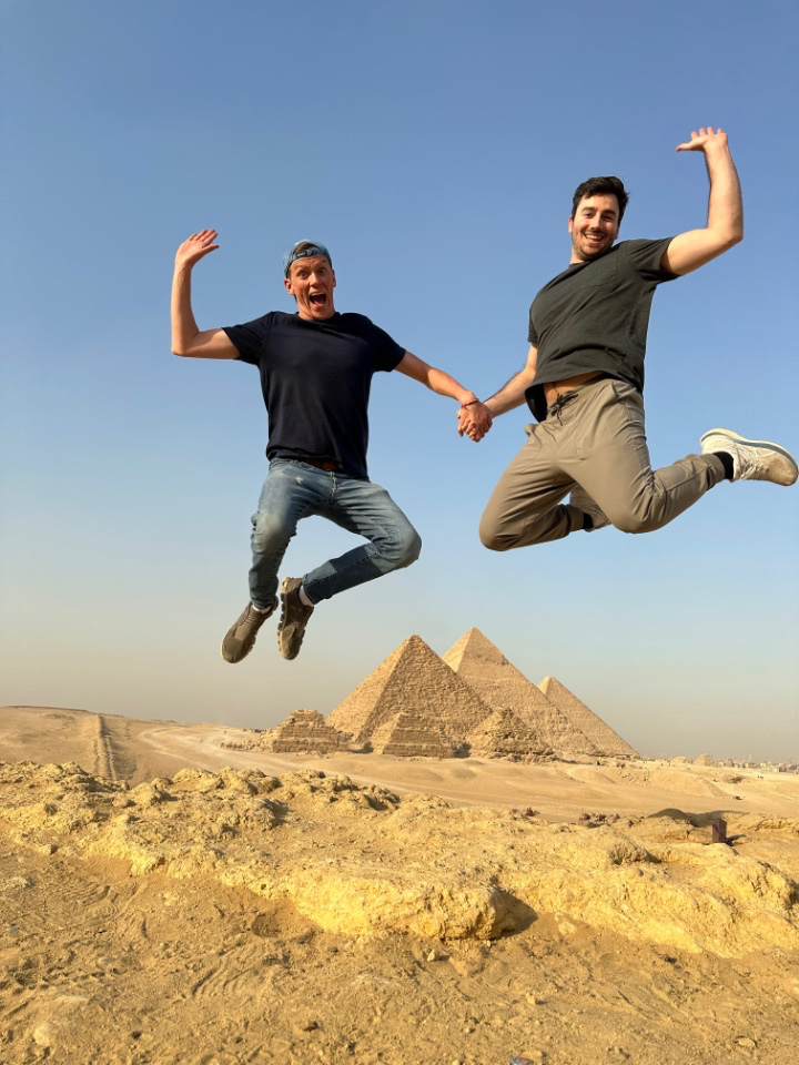 2 : My Ultimate Egypt Ititinerary and Guide - Pyramids of Giza