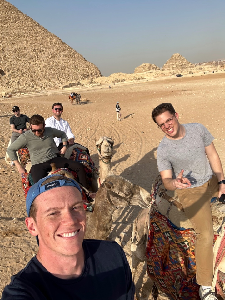 6 : My Ultimate Egypt Ititinerary and Guide - Pyramids of Giza