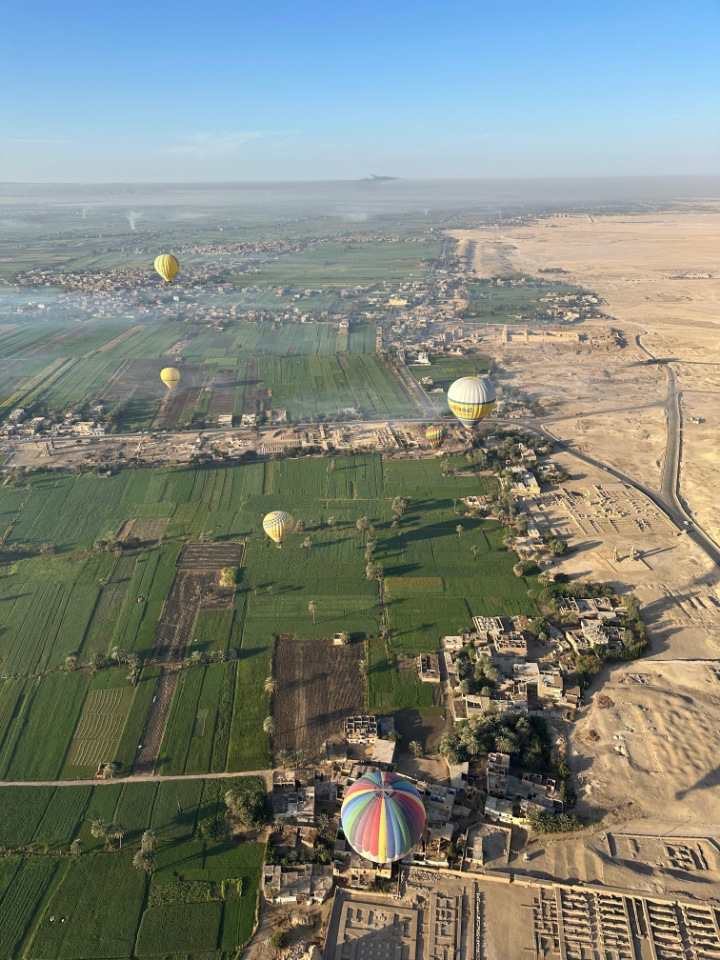 Picture 1 : My Ultimate Egypt Ititinerary and Guide - Luxor → Cairo