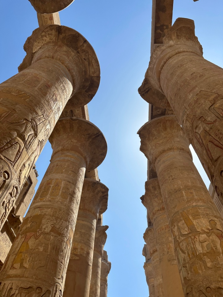 1 : My Ultimate Egypt Ititinerary and Guide - Luxor
