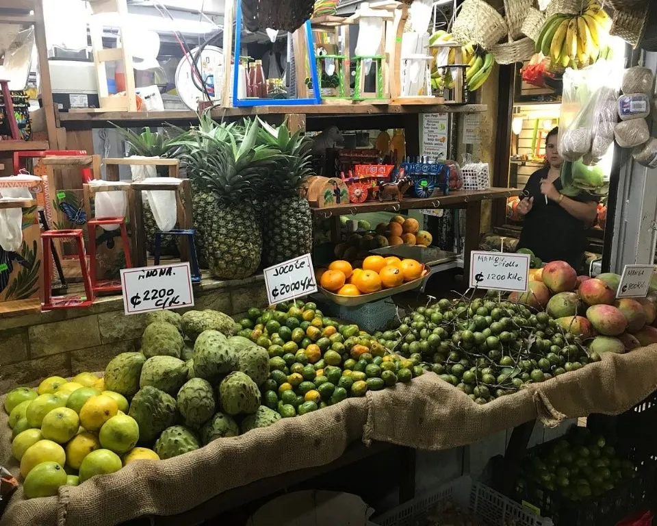 Picture 3 : Costa Rica Itinerary - Exploring San Jose Downtown