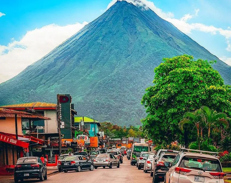 Picture 2 : Costa Rica Itinerary - La Fortuna