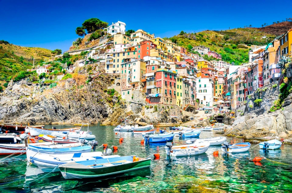 Picture 1 : 10 Day Italy Itinerary - Cinque Terre (Day 1)