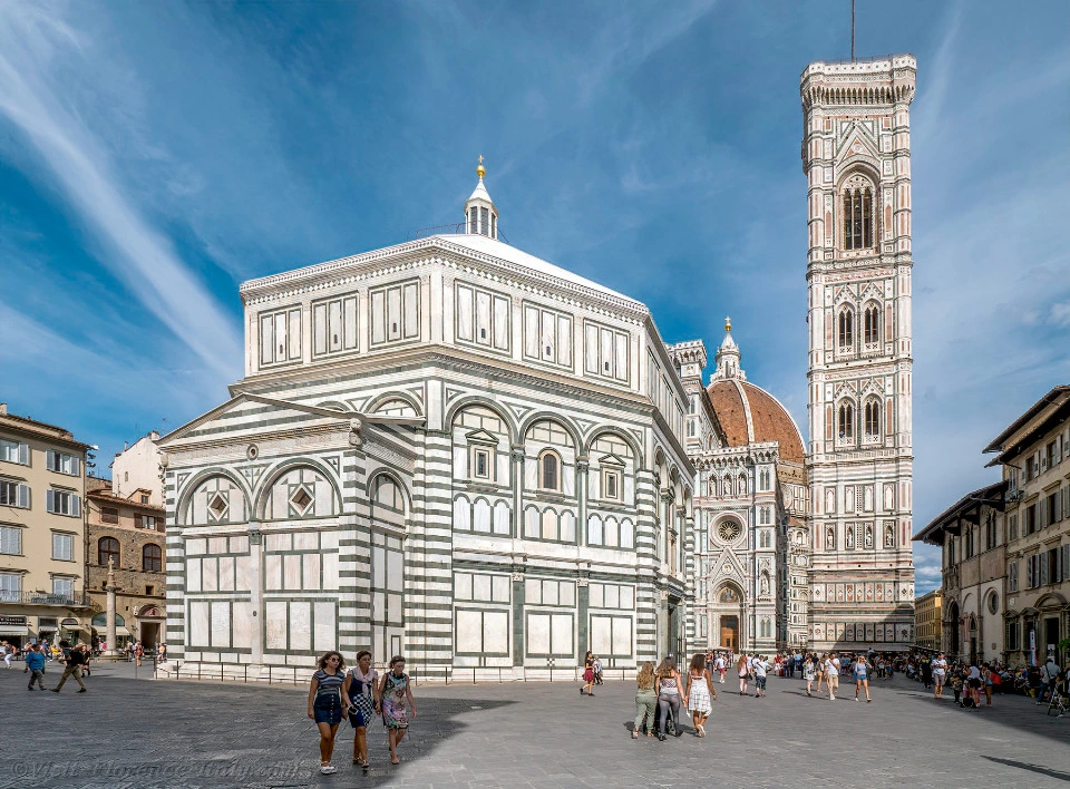 2 : Earth Trekkers - 10 Day Italy Itinerary - Florence (Day 1)