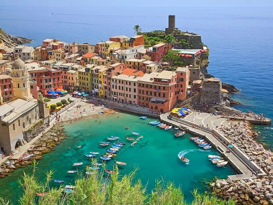 Picture 8 : 10 Day Italy Itinerary - Cinque Terre (Day 2)