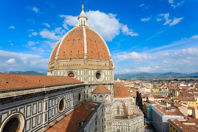 4 : Earth Trekkers - 10 Day Italy Itinerary - Florence (Day 1)