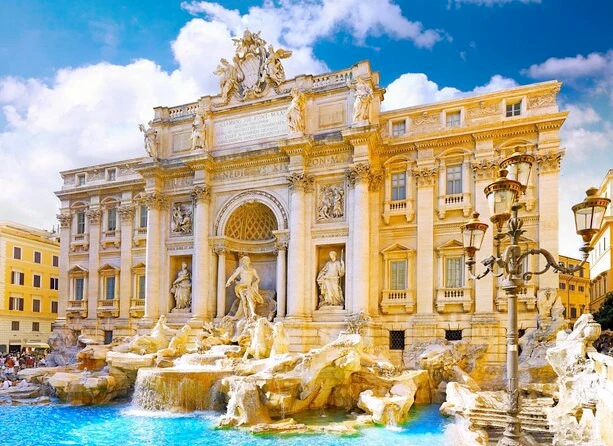 Picture 2 : 10 Day Italy Itinerary - Arrive in Rome