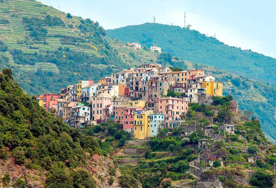 Picture 2 : 10 Day Italy Itinerary - Cinque Terre (Day 1)