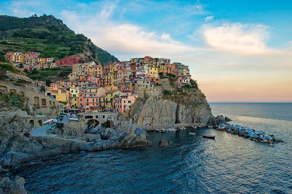 Picture 3 : 10 Day Italy Itinerary - Cinque Terre (Day 1)