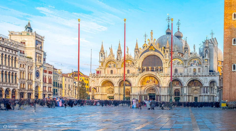 Picture 2 : 10 Day Italy Itinerary - Venice - Full Day