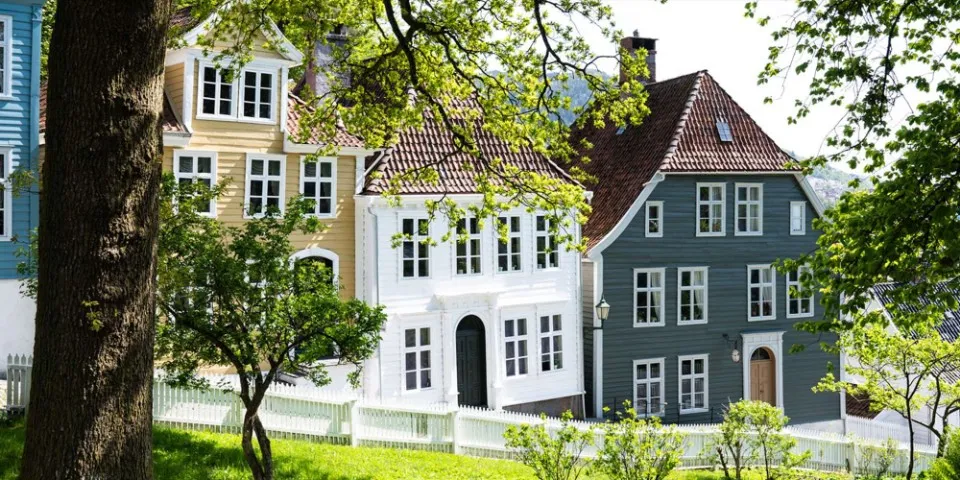 3 : Norwegian Getaway Itinerary - Bergen