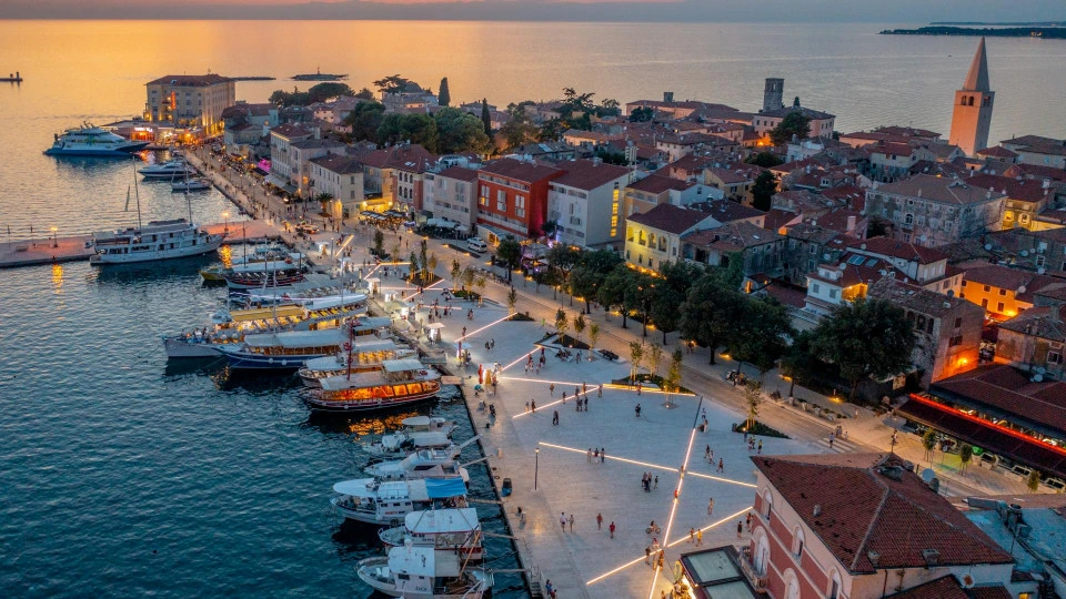 2 : An Unforgettable Journey Through Istria - Exploring Rovinj's Charm