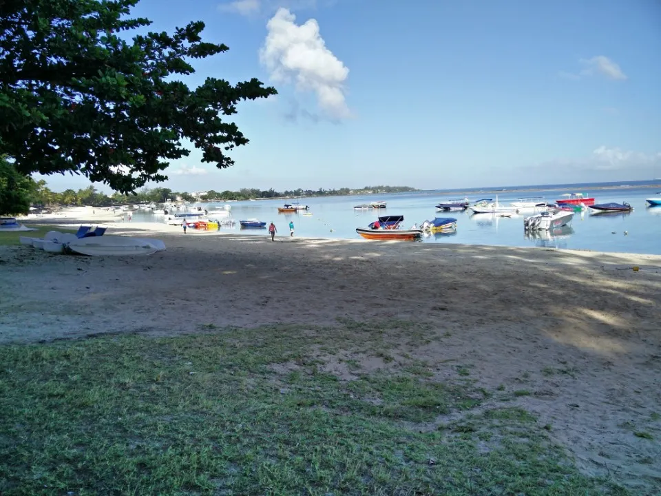 2 : Trip to Mauritius - Mont Choisy and Grand Baie visit
