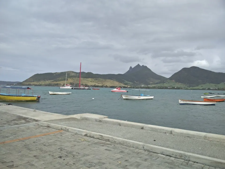 Picture 2 : Trip to Mauritius - Trip to Ile Aux Cerfs