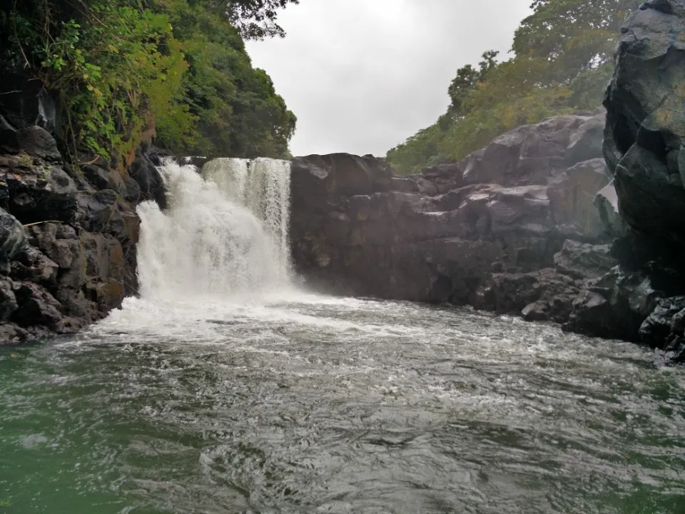 Picture 1 : Trip to Mauritius - Trip to Ile Aux Cerfs