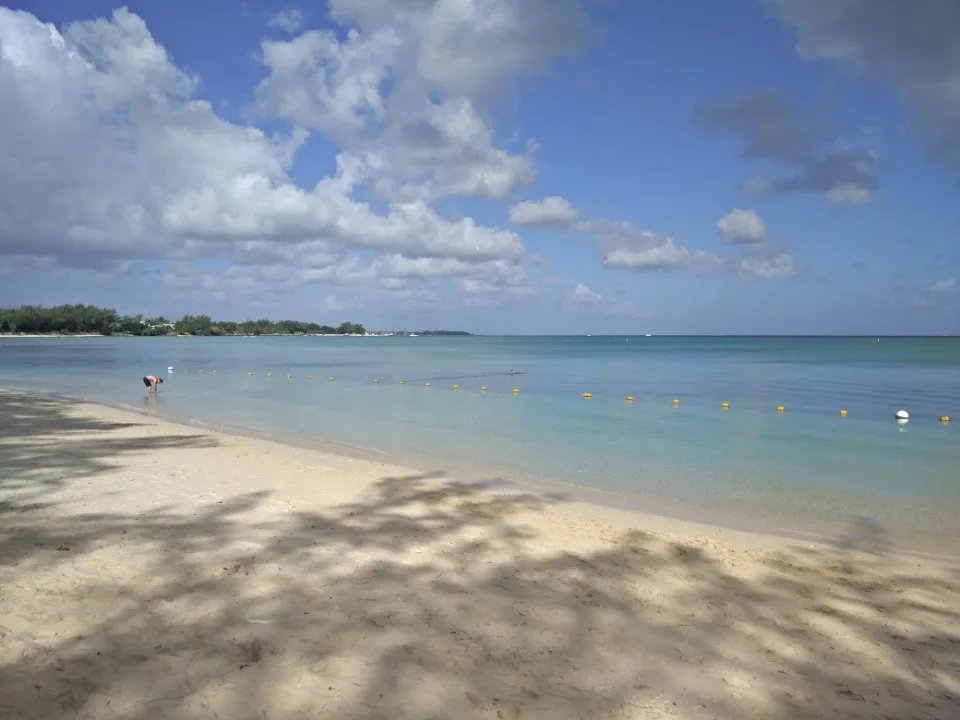 4 : Trip to Mauritius - Mont Choisy and Grand Baie visit