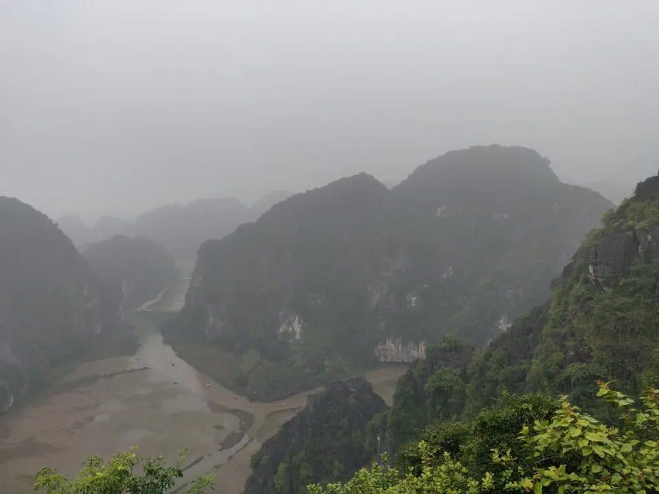 Picture 9 : Hanoi to Hoi An: A trip to Vietnam - Trip to Ninh Binh