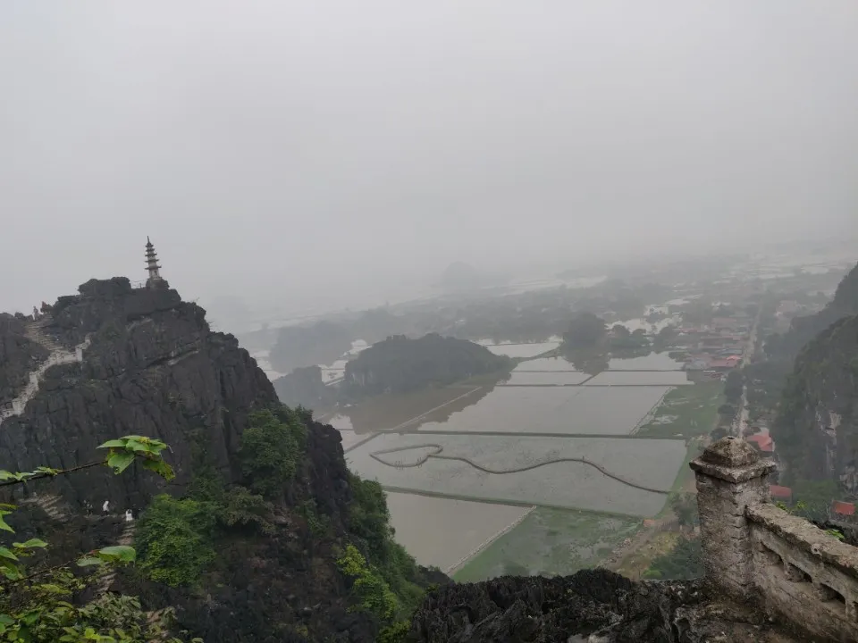 Picture 3 : Hanoi to Hoi An: A trip to Vietnam - Trip to Ninh Binh