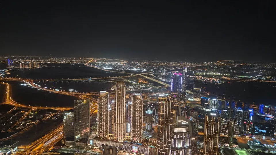 Picture 14 : UAE: Where Ancient Sands Meet Modern Skies - Dubai City Tour, MOTF, Burj Khalifa