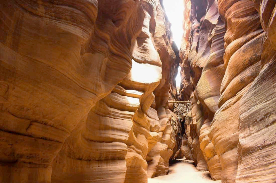 Picture 1 : Visit Utah - Base Camp Kanab - 6 Days - Mollie's Nipple + Buckskin Gulch