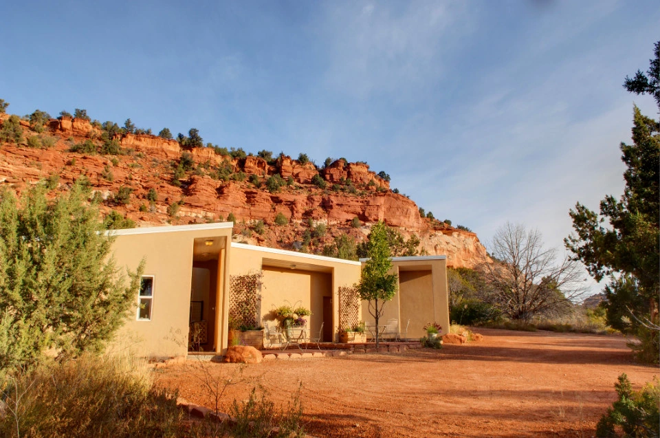 Picture 2 : Visit Utah - Base Camp Kanab - 6 Days - Coral Pink Sand Dunes + Johnson Canyon Road