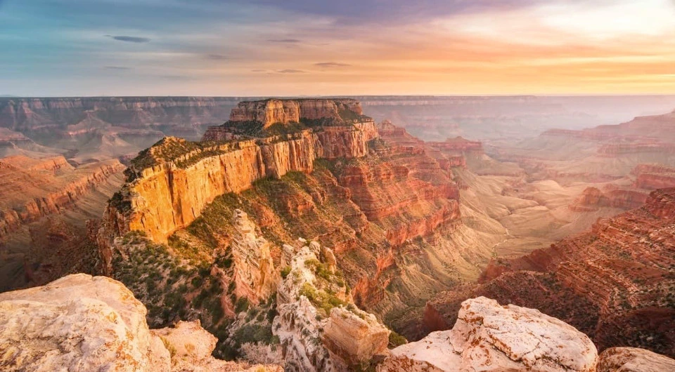 Picture 4 : Visit Utah - Base Camp Kanab - 6 Days - Pipe Springs + Grand Canyon