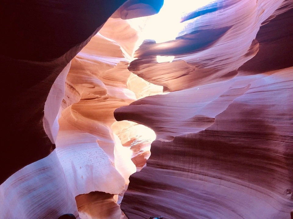 Picture 1 : Visit Utah - Base Camp Kanab - 6 Days - Antelope Canyon + Horseshoe Bend