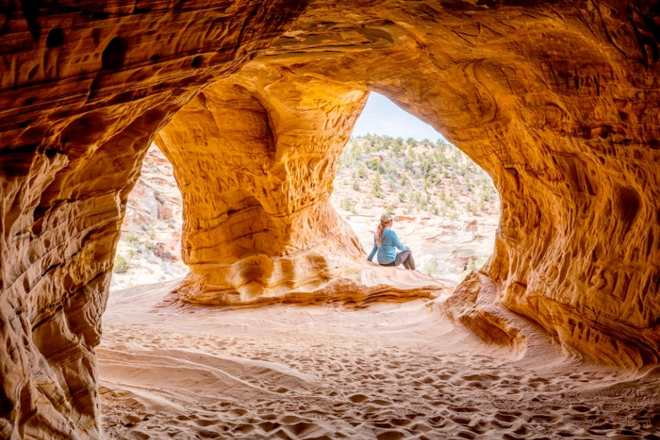 Picture 5 : Visit Utah - Base Camp Kanab - 6 Days - Pipe Springs + Grand Canyon