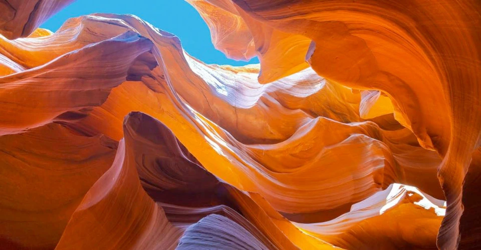 Picture 3 : Visit Utah - Base Camp Kanab - 6 Days - Antelope Canyon + Horseshoe Bend